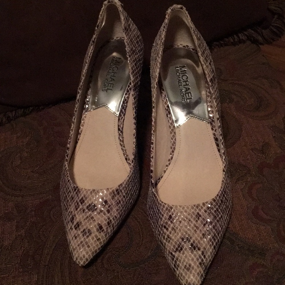 Michael Kors heels